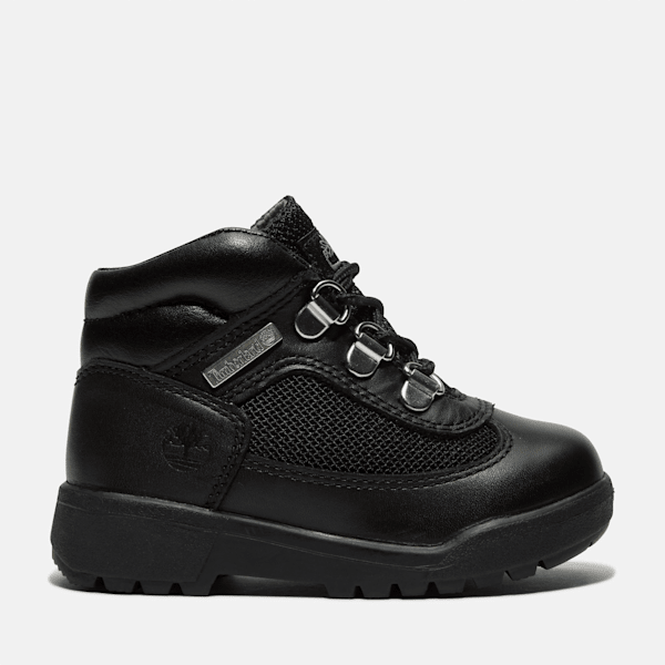 Toddler Field Boot / Black