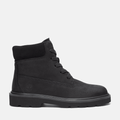 Women's Rowan Way 6-Inch Boot / Black Nubuck