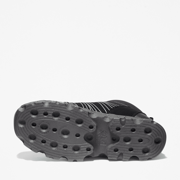Men's Timberland PRO® Powertrain Alloy Toe Work Sneaker / Black