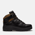 Men's World Hiker with GORE-TEX Membrane / Black Full-Grain/Olive