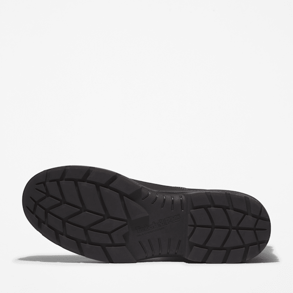 Nashoba Casual Composite Toe Work Shoe / Black