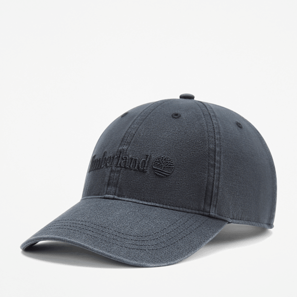 Cooper Hill Baseball Cap / Black