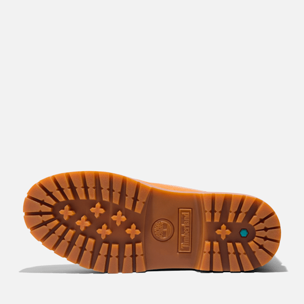 Women's Stone Street Waterproof Platform Boot / Wheat