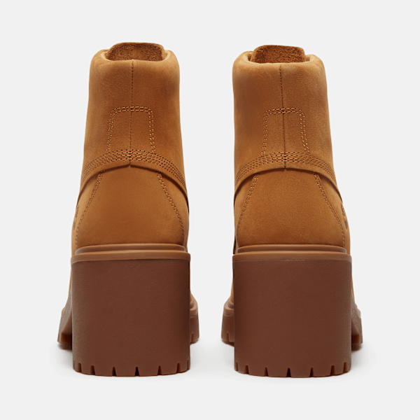 Women's Stone Heights Mid Boot / Wheat Nubuck