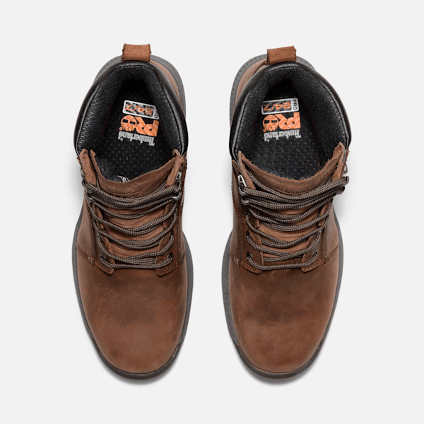 Men's Montauk 6-Inch Boot / Medium Brown Full-Grain