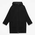 Women's Waterproof Insulated Winter Parka / Black