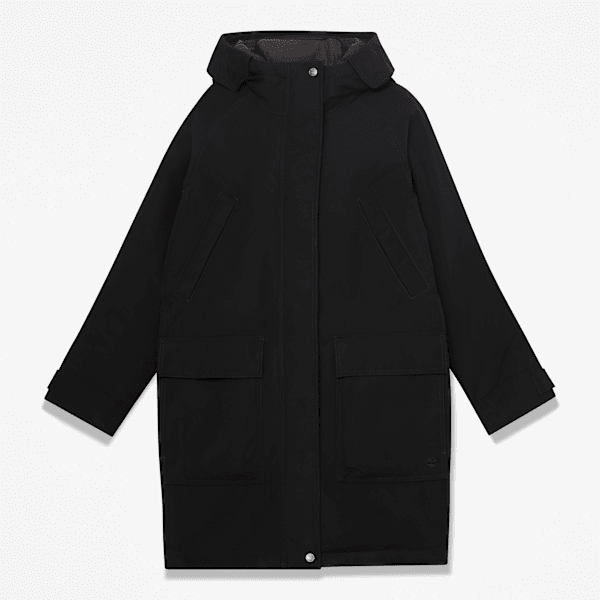 Women's Waterproof Insulated Winter Parka / Black
