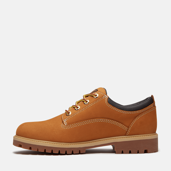 Men's Timberland® Heritage Shoe / Wheat Nubuck