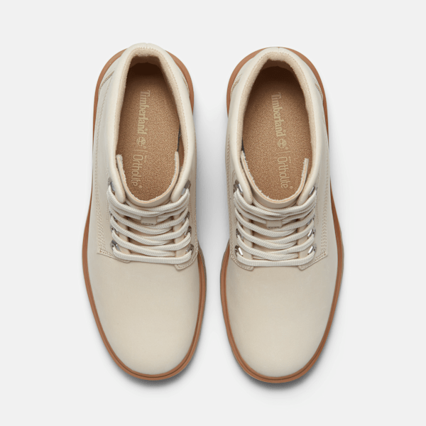 Women's Stone Heights Mid Boot / Natural Nubuck