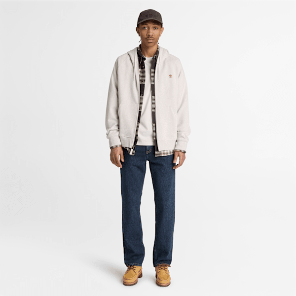 Men's Straight Denim Pant / Midnight Indigo