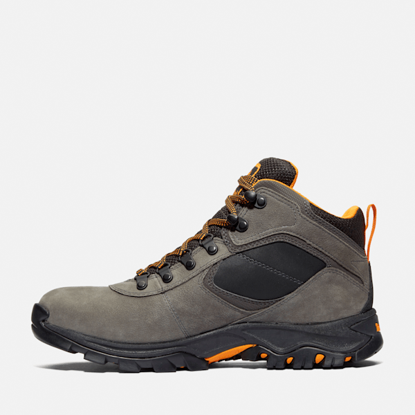 Men's Mt. Maddsen Mid Waterproof Hiking Boot / Castle Grey