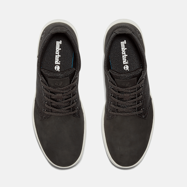 Men's Davis Square Sneaker / Black