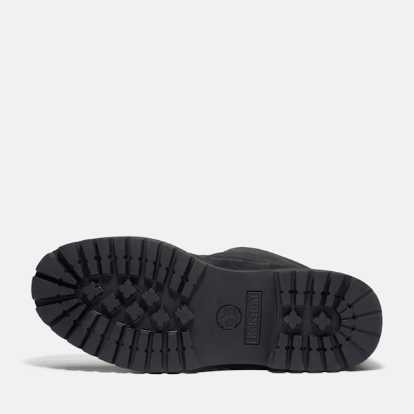 Timberland® x TELFAR Premium Pull-On Boot / Black Nubuck