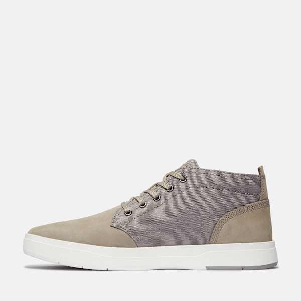 Men's Davis Square Sneaker / Grey
