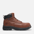 Men's TiTAN™ EV 6" Composite Toe Work Boot / Brown