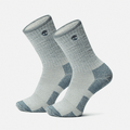 Men’s Timberland® 2-Pack Kittery Full Cushion Boot Crew Sock / Dark Denim