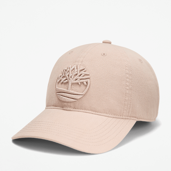 Soundview Embroidered Baseball Cap / Bark