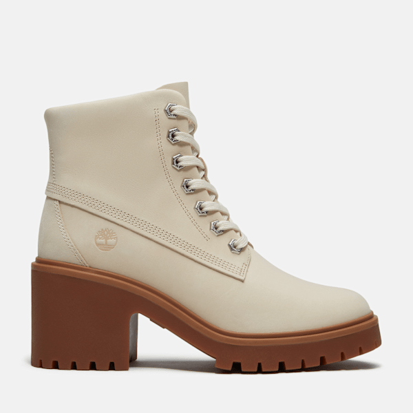 Women's Stone Heights Mid Boot / Natural Nubuck