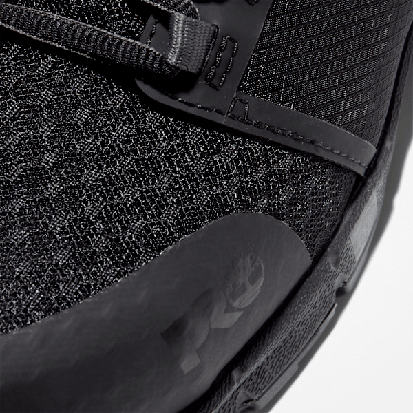 Women's Radius Composite Toe Work Sneaker / Black