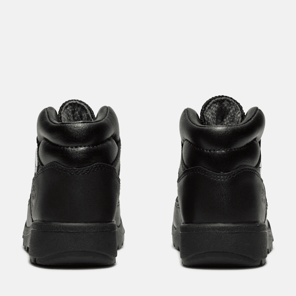 Toddler Field Boot / Black