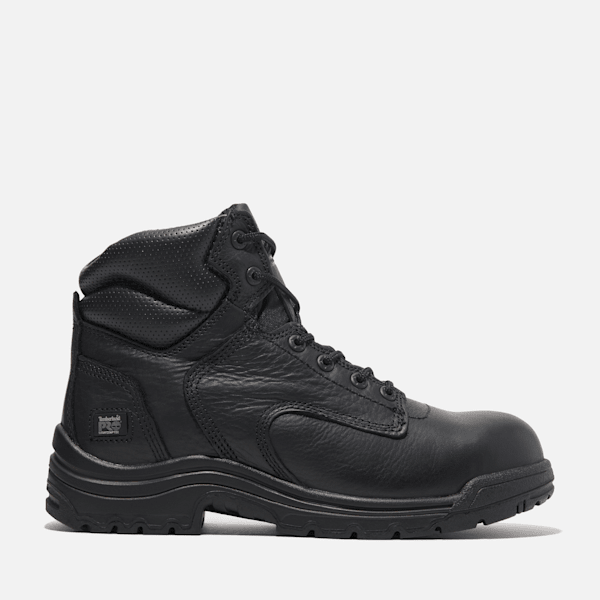 Men's TiTAN™ 6" Composite Toe Work Boot / Black