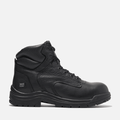 Men's TiTAN™ 6" Composite Toe Work Boot / Black
