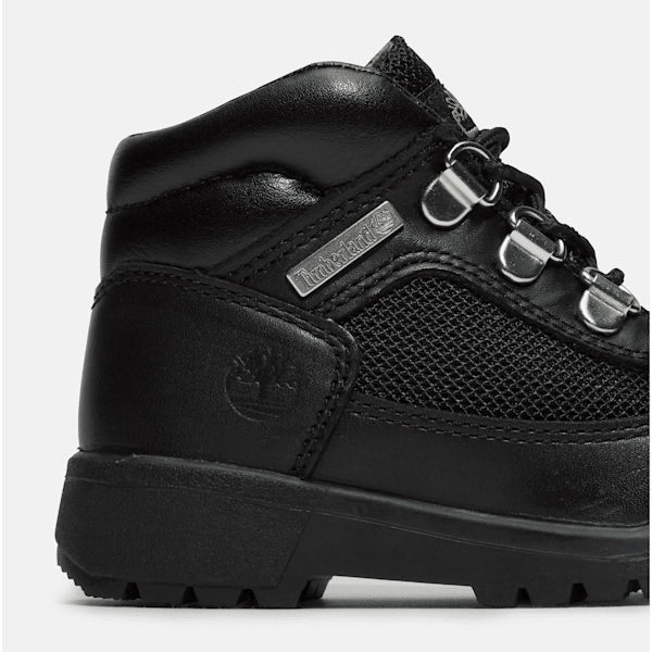 Toddler Field Boot / Black