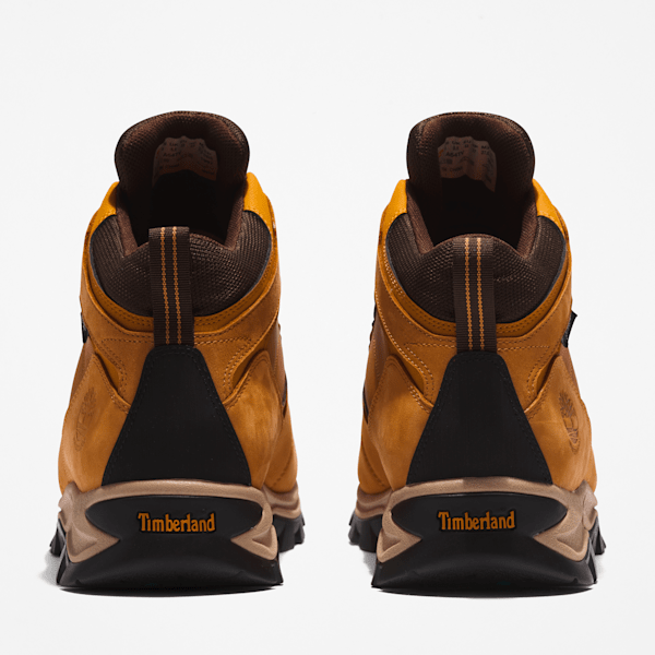 Men's Mt. Maddsen Mid Waterproof Hiking Boot / Wheat