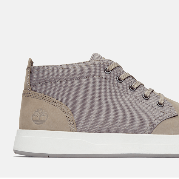 Men's Davis Square Sneaker / Grey