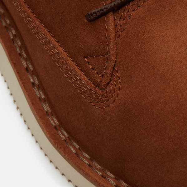 Men's Millcraft Boot / Rust Suede