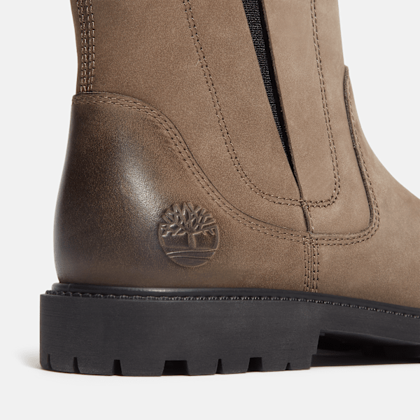 Women's Timberland® Premium Chelsea Boot / Brown Nubuck