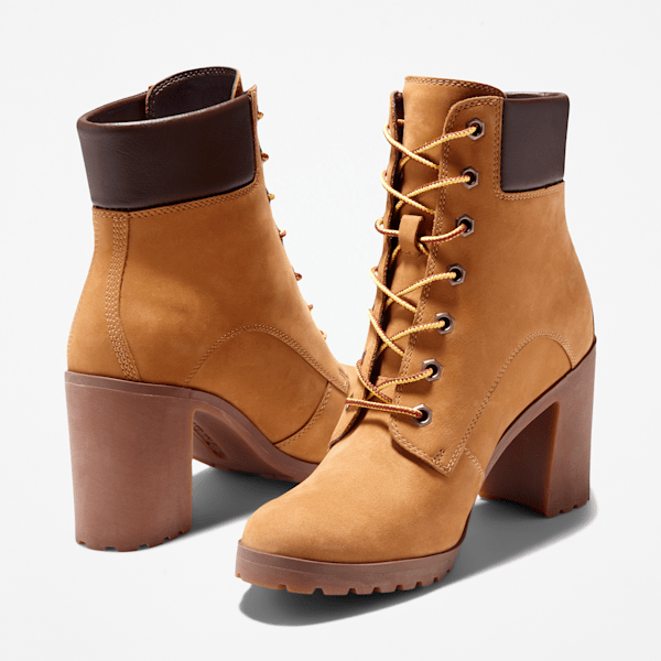 Women's Allington Mid Boot / Wheat