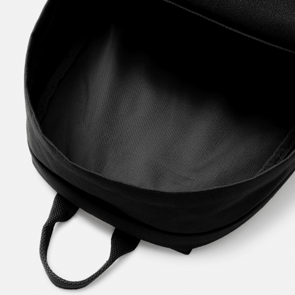 Timberpack Double Compartment Backpack / Black