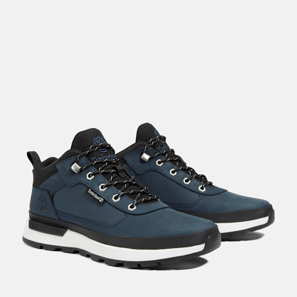 Men's Field Trekker Sneaker / Navy