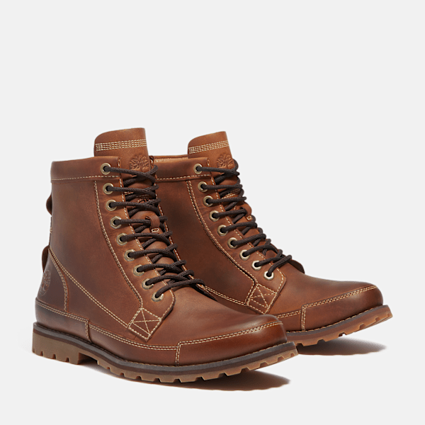 Men's Timberland® Originals Mid Boot / Brown