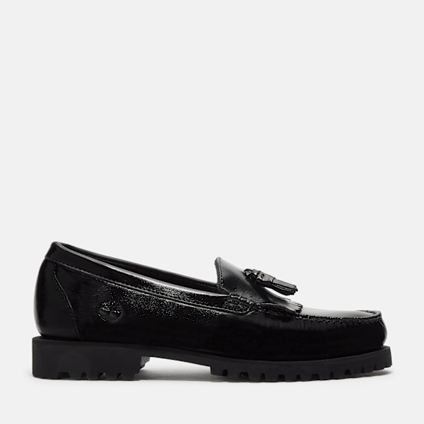 Men's Timberland® Authentic Loafer / Black Full-Grain