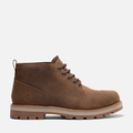 Men's Britton Road Mid Waterproof Chukka Boot / Rust Full-Grain