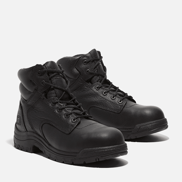 Men's TiTAN™ 6" Composite Toe Work Boot / Black