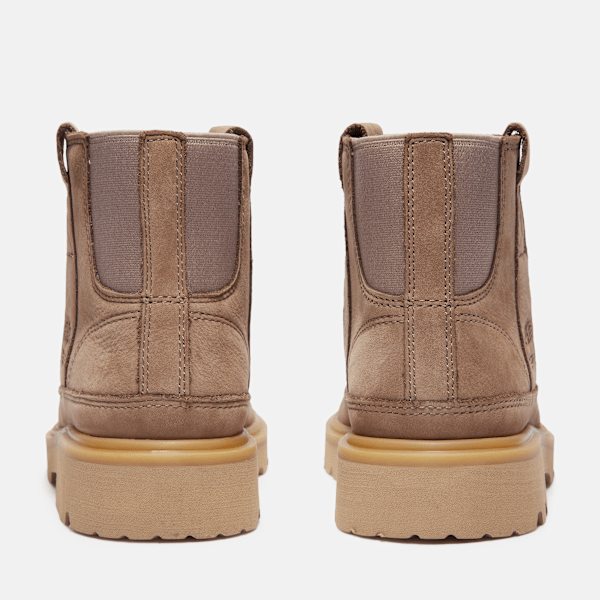 Women's Rowan Way Pull-On Boot / Taupe Nubuck