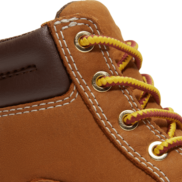 Toddler Auburn Falls Waterproof Boot / Wheat Nubuck