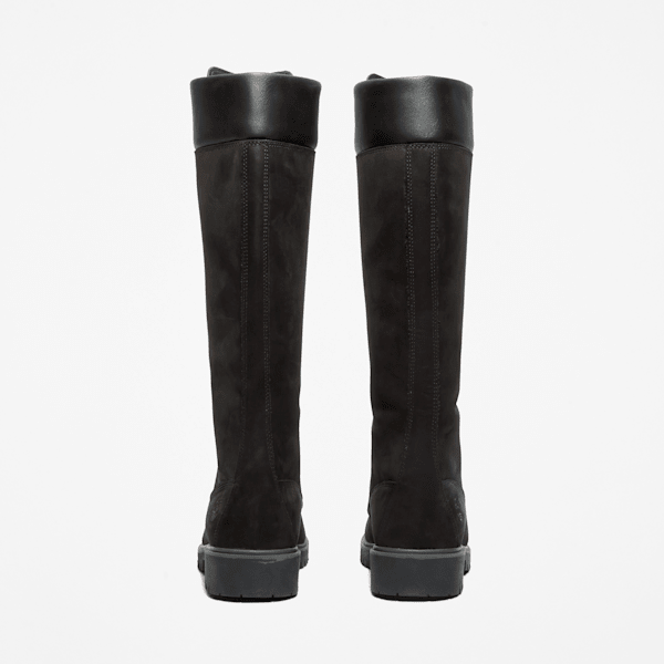 Women's Timberland® Premium 14-Inch Waterproof Boot / Black Nubuck