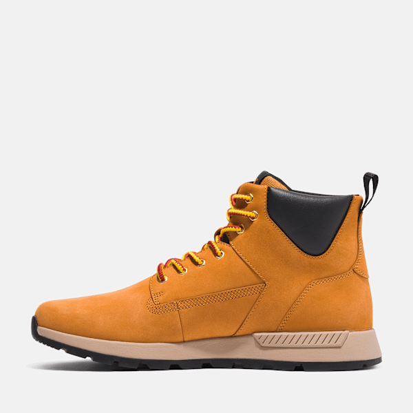 Men's Killington Trekker Mid Sneaker / Wheat