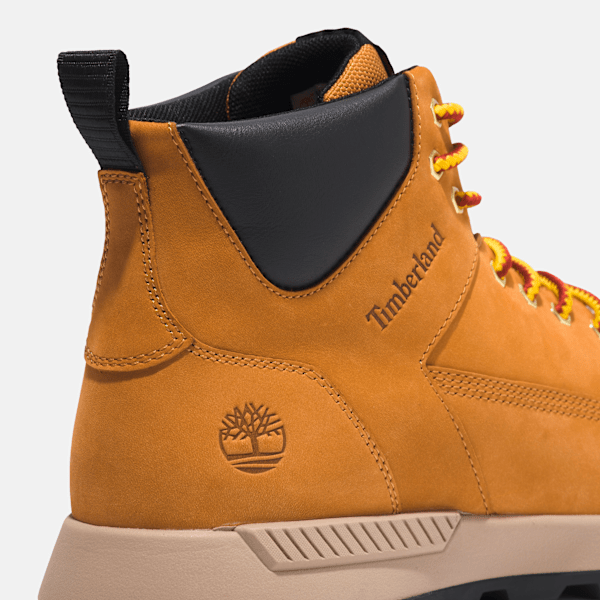 Men's Killington Trekker Mid Sneaker / Wheat