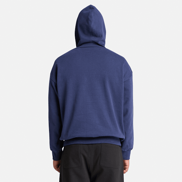 Men's Shorewood Heavyweight Core Hoodie / Dark Navy