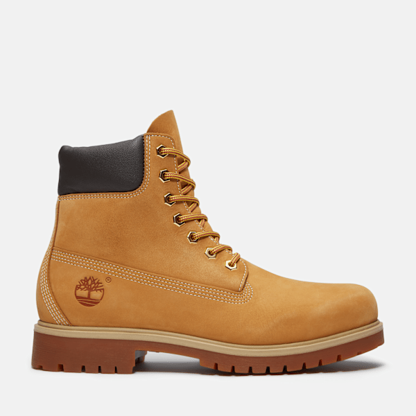 Men's Timberland® 25 6-Inch Waterproof Boot / Wheat Nubuck