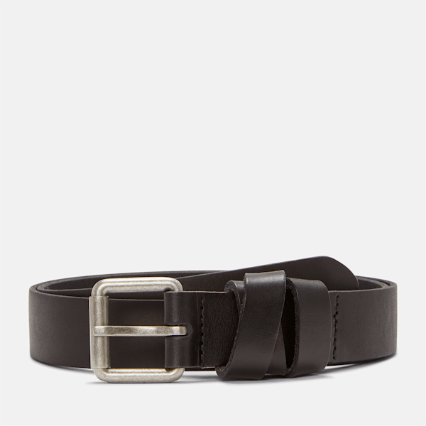 Women's 30mm Wrap Keeper Belt / Black