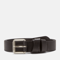 Women's 30mm Wrap Keeper Belt / Black