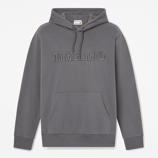 Men's Hampton Hoodie / Blackened Pearl
