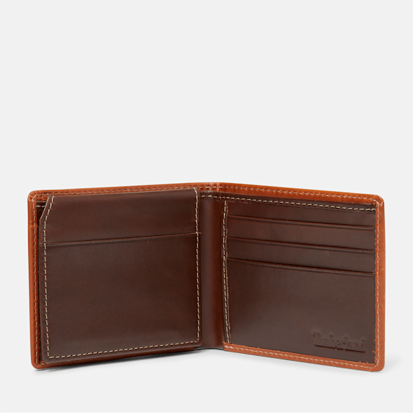 Men's Coulton Leather Passcase / Cognac