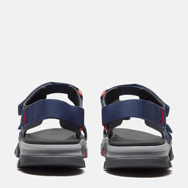 Men's Garrison Trail Backstrap Sandal / Dark Blue